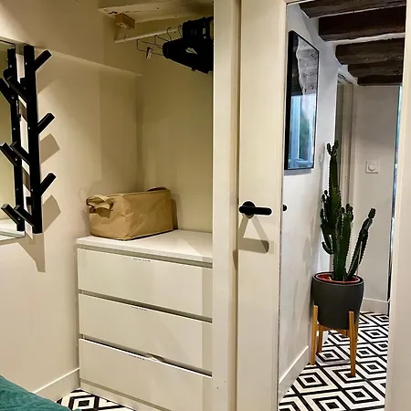Plein Coeur De : Duplex A Bastille Appartamento Parigi