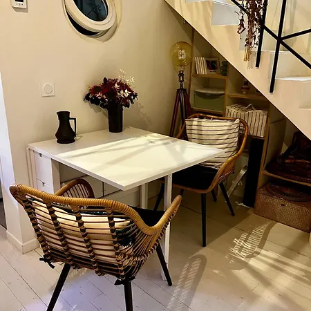 Plein Coeur De : Duplex A Bastille