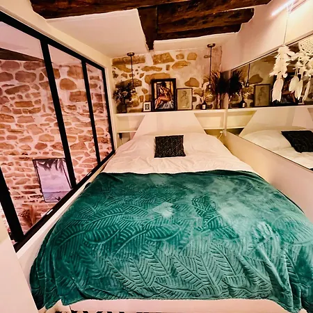 Appartamento Plein Coeur De : Duplex A Bastille *