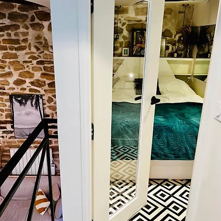 Apartamento Plein Coeur De : Duplex A Bastille París