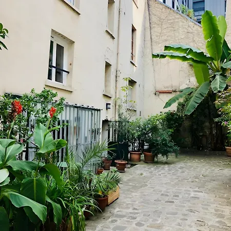 Plein Coeur De : Duplex A Bastille Appartamento
