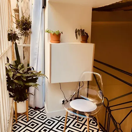 Plein Coeur De : Duplex A Bastille Appartamento *