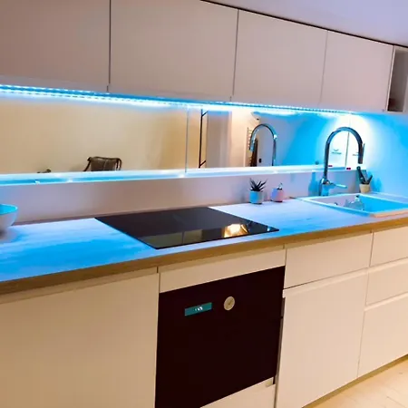 Plein Coeur De : Duplex A Bastille Parigi